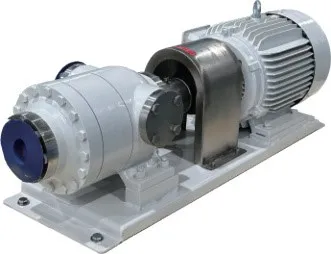 Carbon Dioxide Cryogenic Gear Pumps Carbon Dioxide Cryogenic Gear Pumps